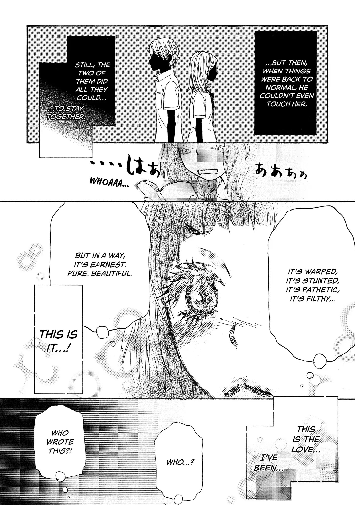 Kakafukaka - Chapter 12