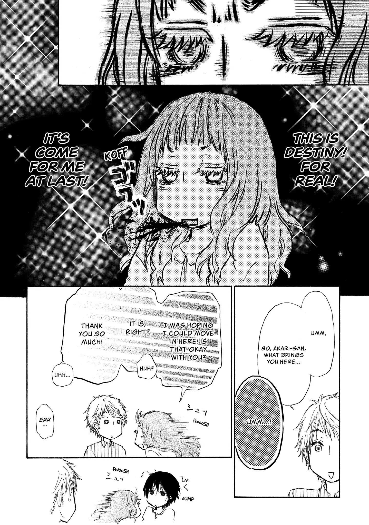 Kakafukaka - Chapter 12