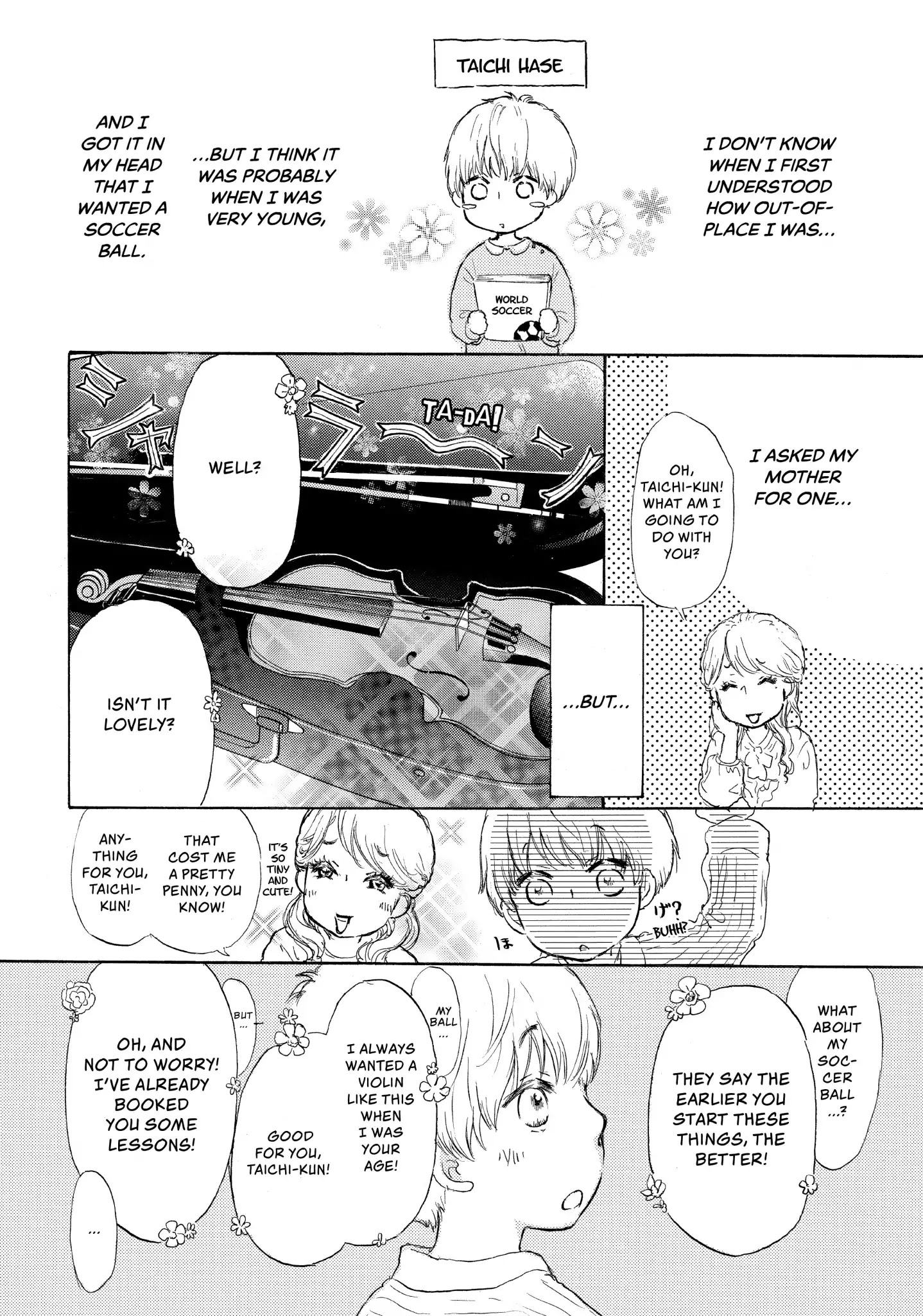 Kakafukaka - Chapter 14