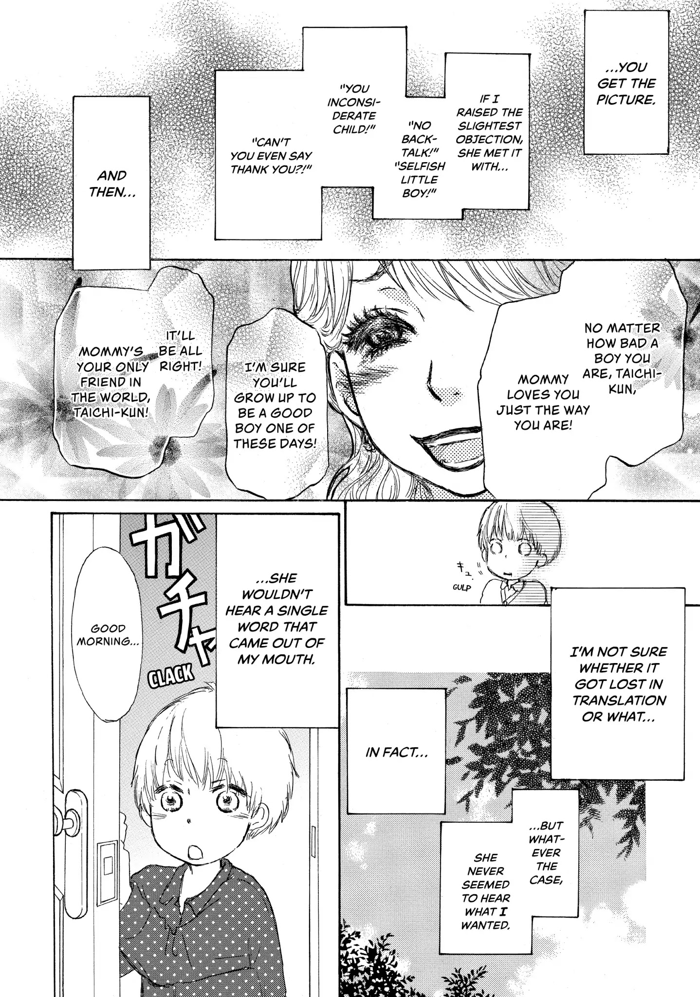 Kakafukaka - Chapter 14