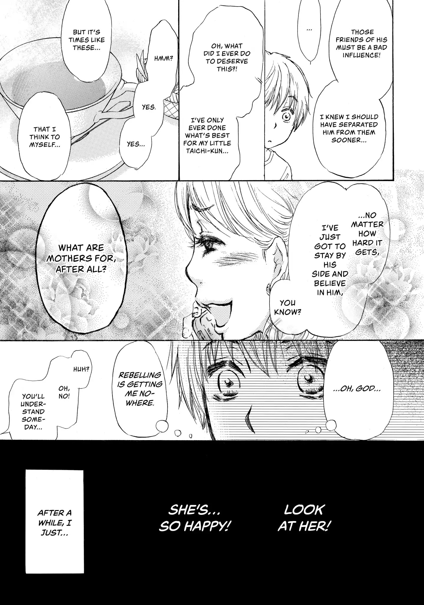 Kakafukaka - Chapter 14