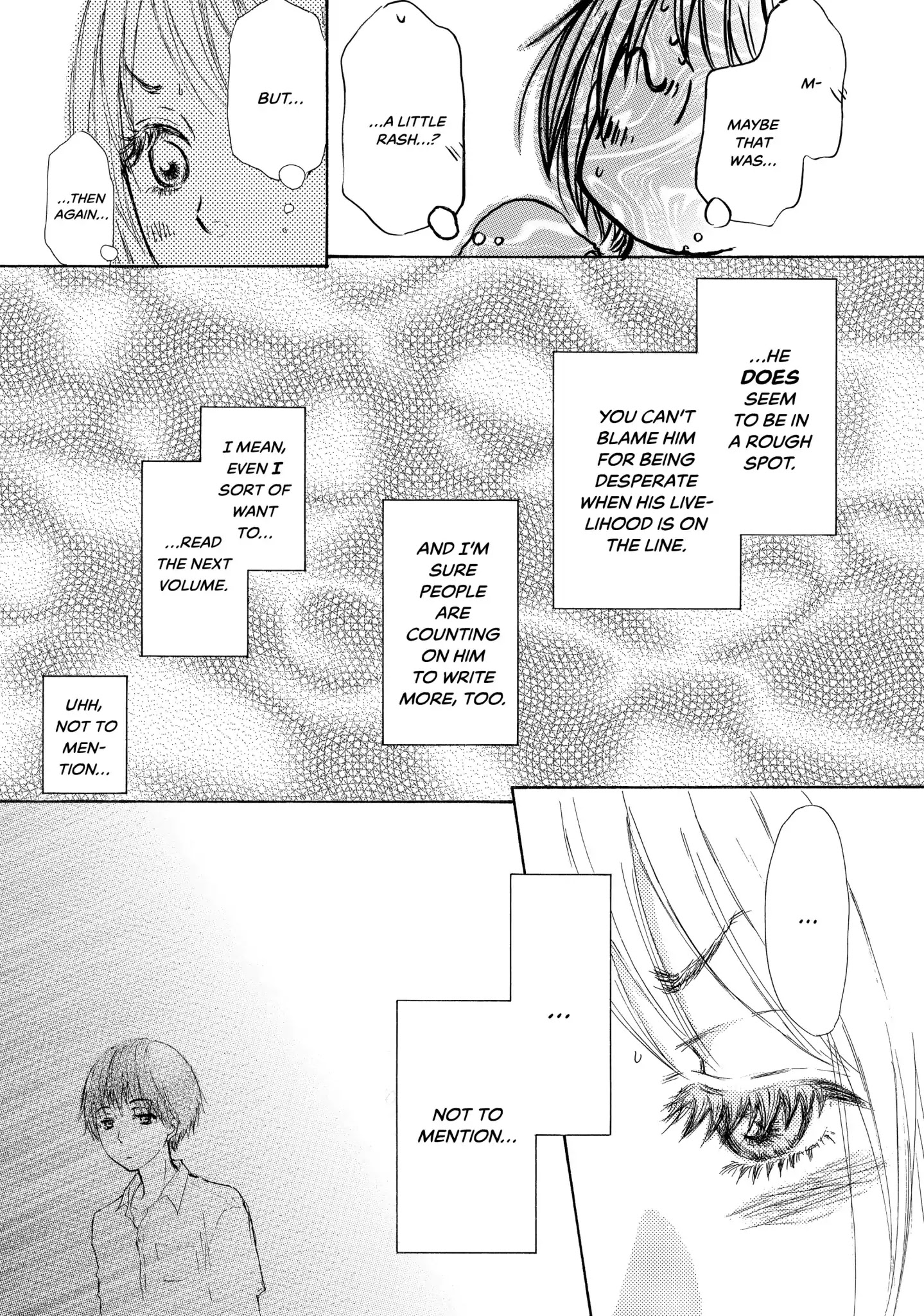 Kakafukaka - Chapter 8