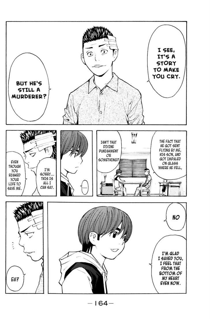 Shibatora - Vol.15 Chapter 129 : For Your Sake