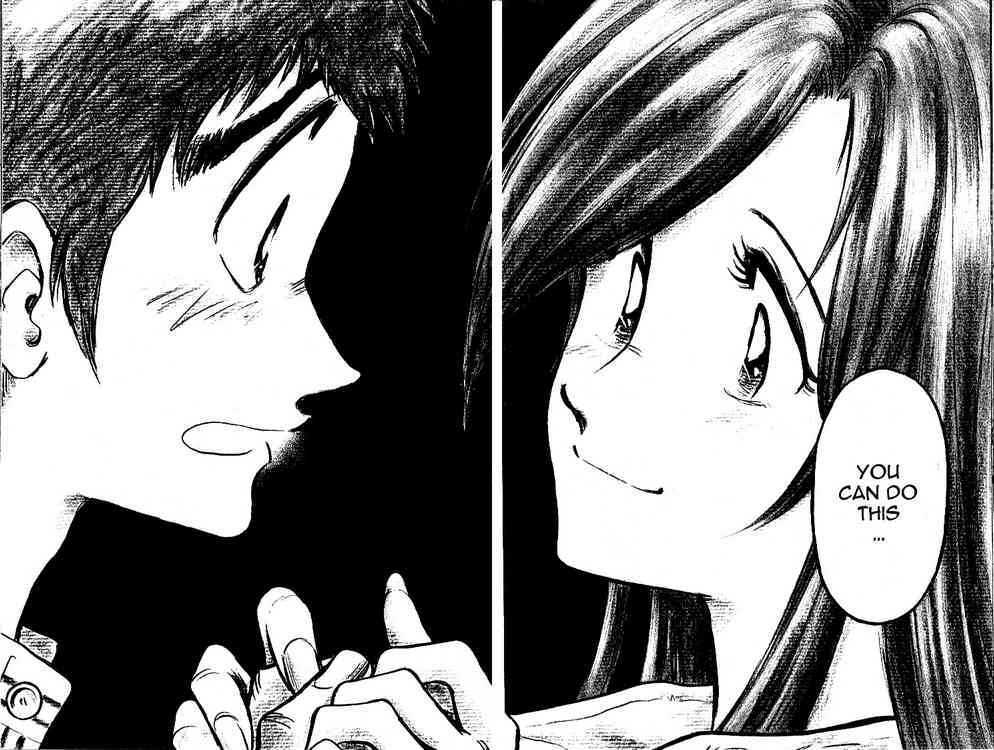 Densha Otoko - Net Hatsu, Kakueki Teisha No Love Story - Chapter 25