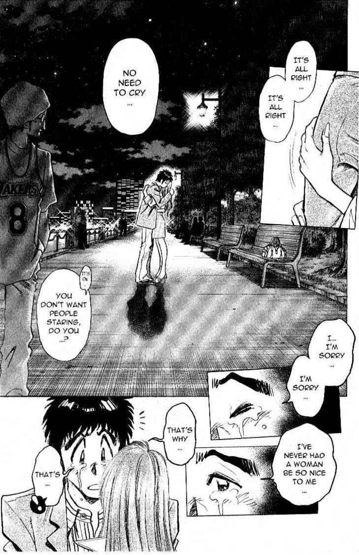 Densha Otoko - Net Hatsu, Kakueki Teisha No Love Story - Chapter 25