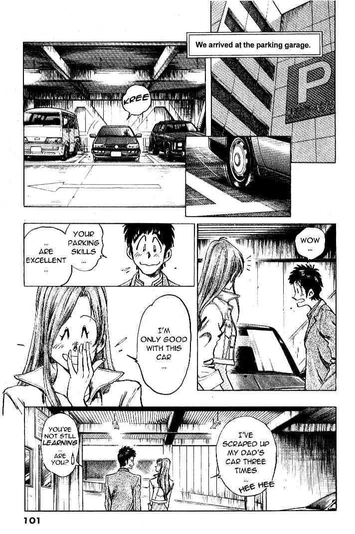 Densha Otoko - Net Hatsu, Kakueki Teisha No Love Story - Chapter 23