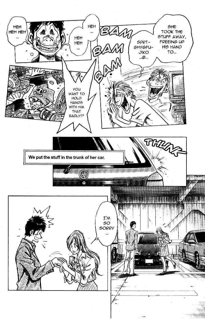 Densha Otoko - Net Hatsu, Kakueki Teisha No Love Story - Chapter 23