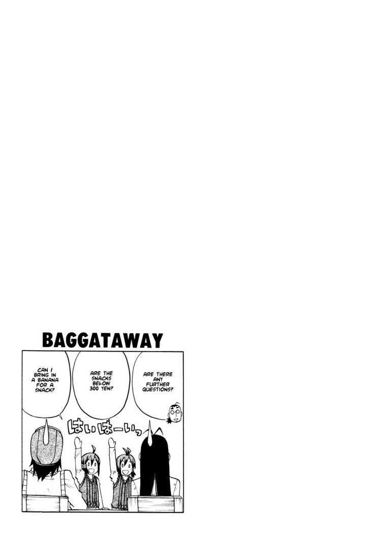 Baggataway - Vol.2 Chapter 7 : X And Y S Wall