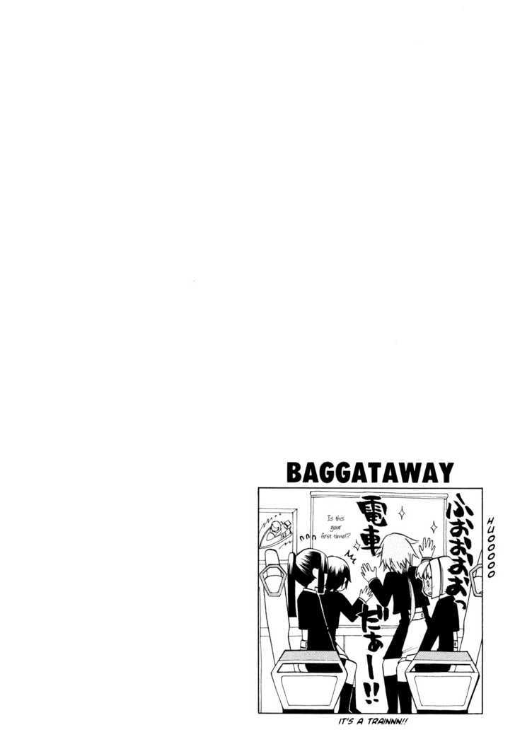 Baggataway - Vol.2 Chapter 7 : X And Y S Wall