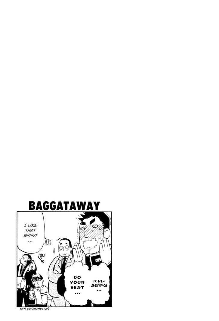 Baggataway - Vol.3 Chapter 13 : The Sports Idol Unit - Setamii