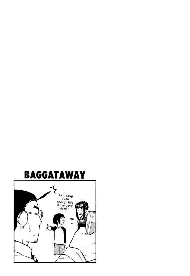 Baggataway - Vol.1 Chapter 2 : Entering Dorms + Joining Club