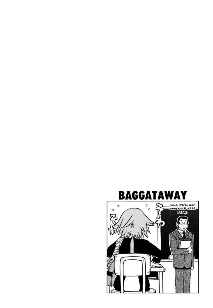 Baggataway - Vol.1 Chapter 2 : Entering Dorms + Joining Club