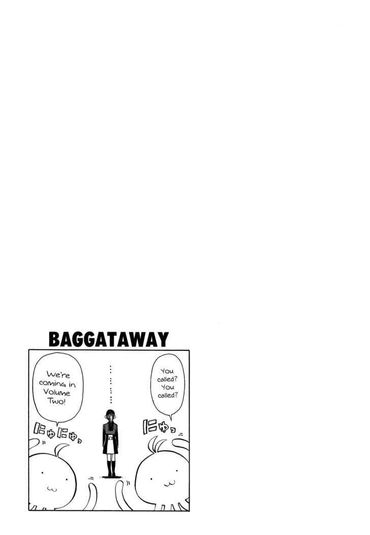 Baggataway - Vol.1 Chapter 5 : Sakura Holiday