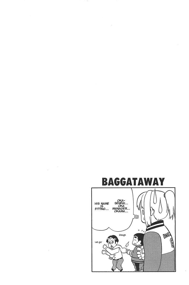 Baggataway - Vol.4 Chapter 18 : Phalanx