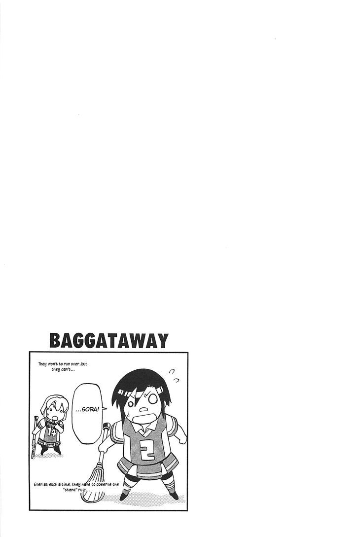 Baggataway - Vol.4 Chapter 17 : Unshaking Belief