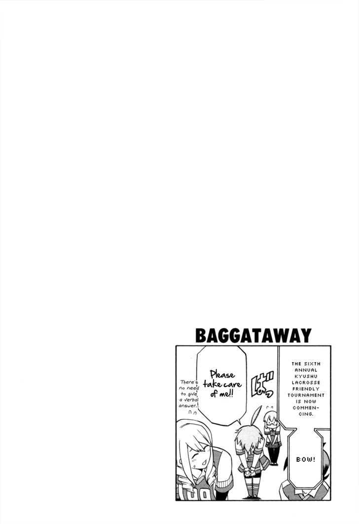 Baggataway - Vol.3 Chapter 12 : Spirit Of The Earth