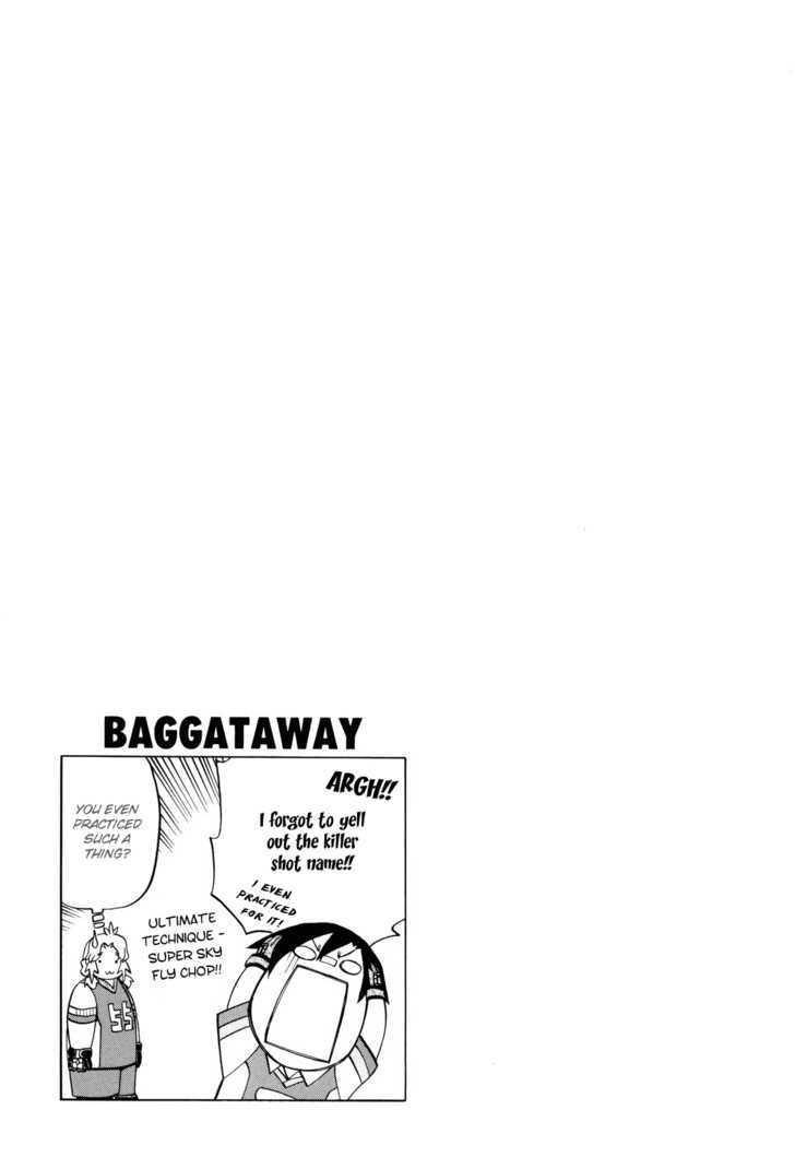 Baggataway - Vol.2 Chapter 8 : Debut Match!