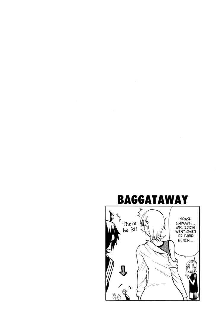 Baggataway - Vol.2 Chapter 8 : Debut Match!