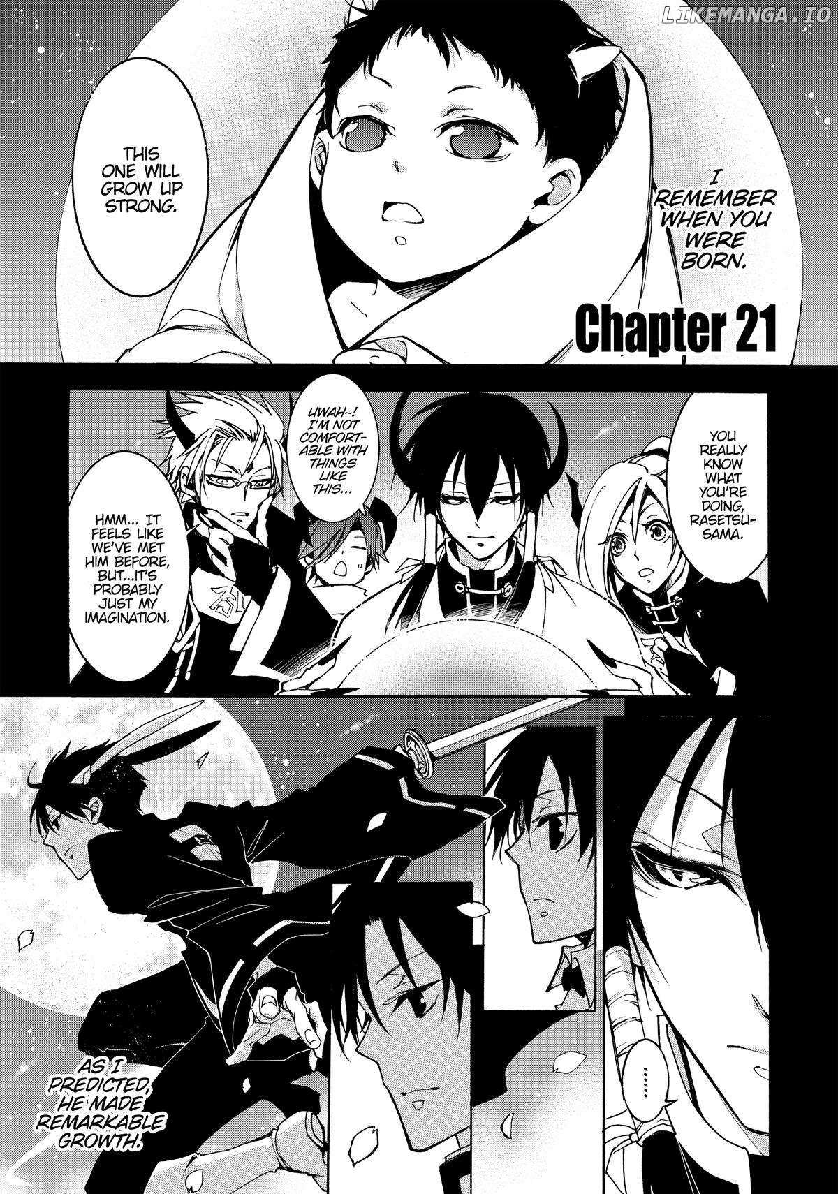 Battle Rabbits - Chapter 21