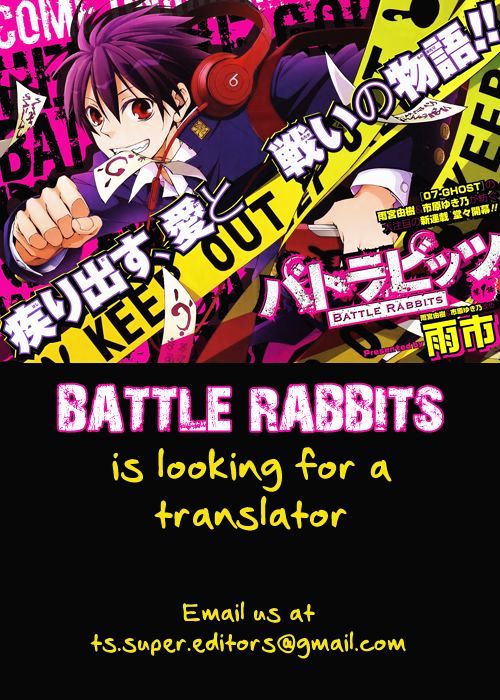 Battle Rabbits - Vol.1 Chapter 2