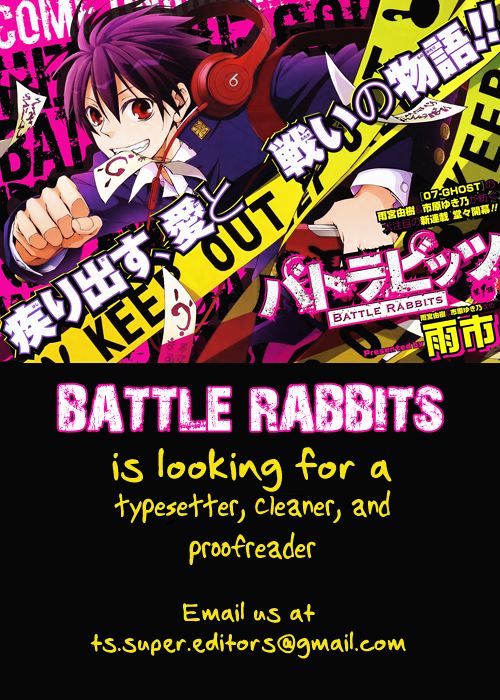 Battle Rabbits - Vol.1 Chapter 3