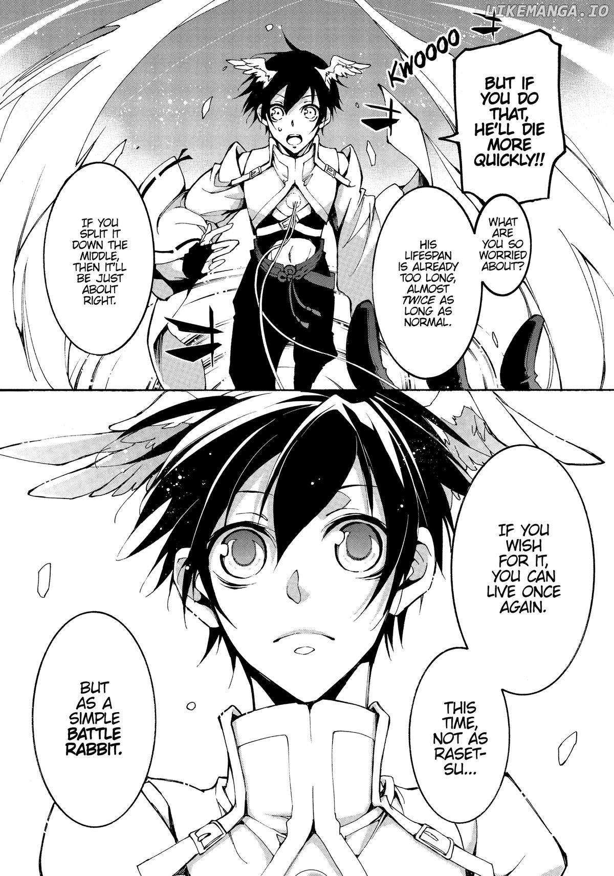 Battle Rabbits - Chapter 22