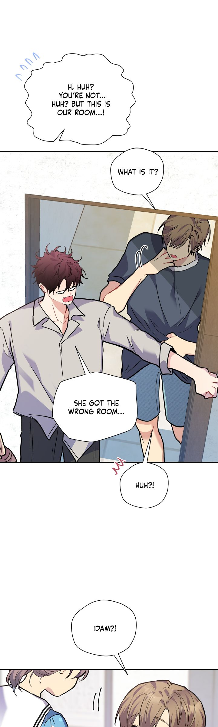 Could The Boy Next Door Be A Vampire? - Chapter 76