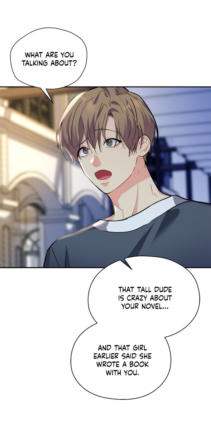 Could The Boy Next Door Be A Vampire? - Chapter 76