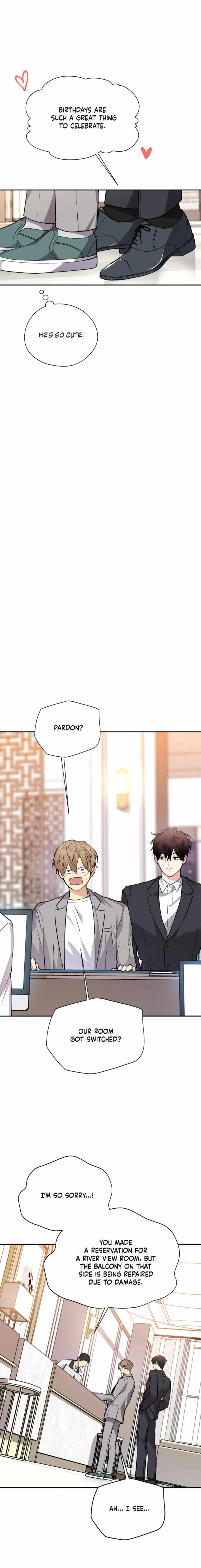 Could The Boy Next Door Be A Vampire? - Chapter 70