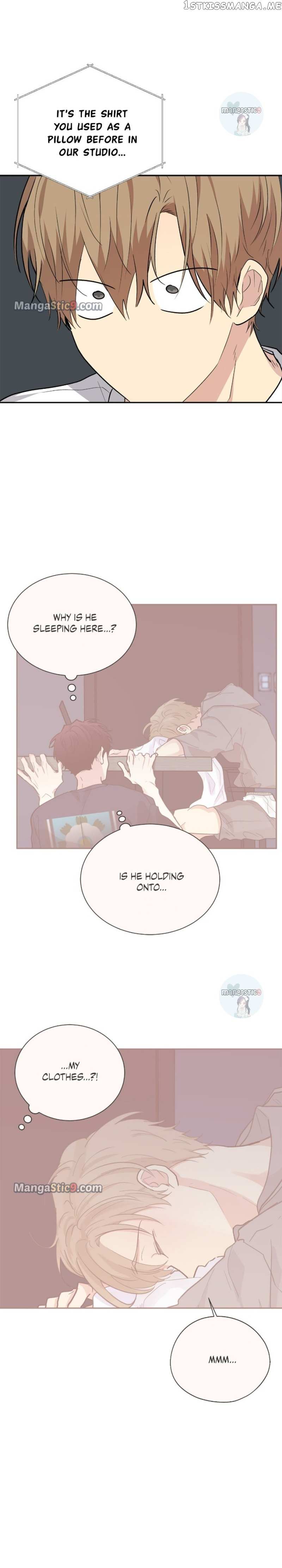 Could The Boy Next Door Be A Vampire? - Chapter 59