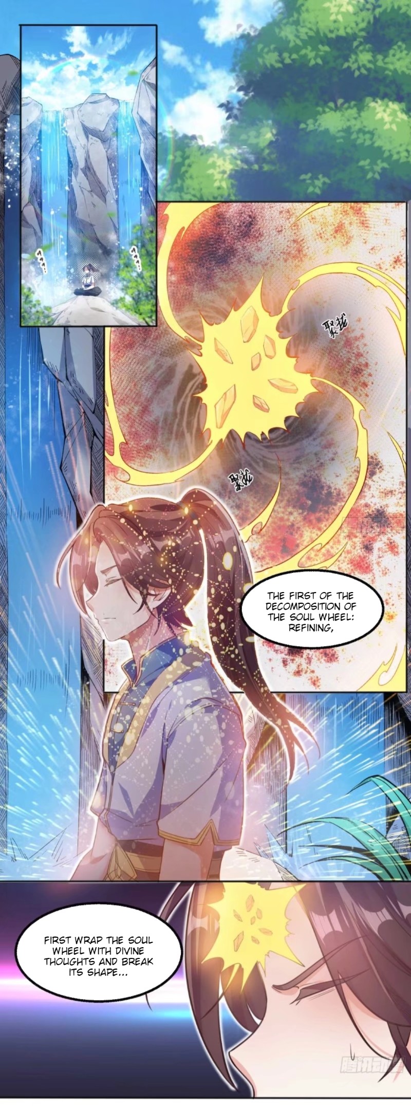 Deity Descension War - Chapter 5: The Legends Of The Gods