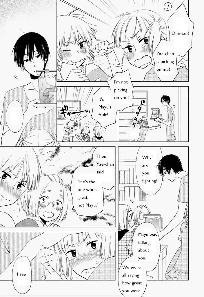 Kimi Ni Sosogu - Vol.1  Chapter 4