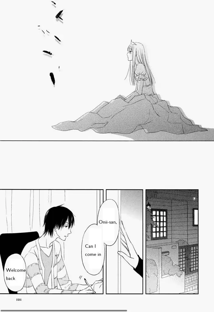 Kimi Ni Sosogu - Vol.1  Chapter 4