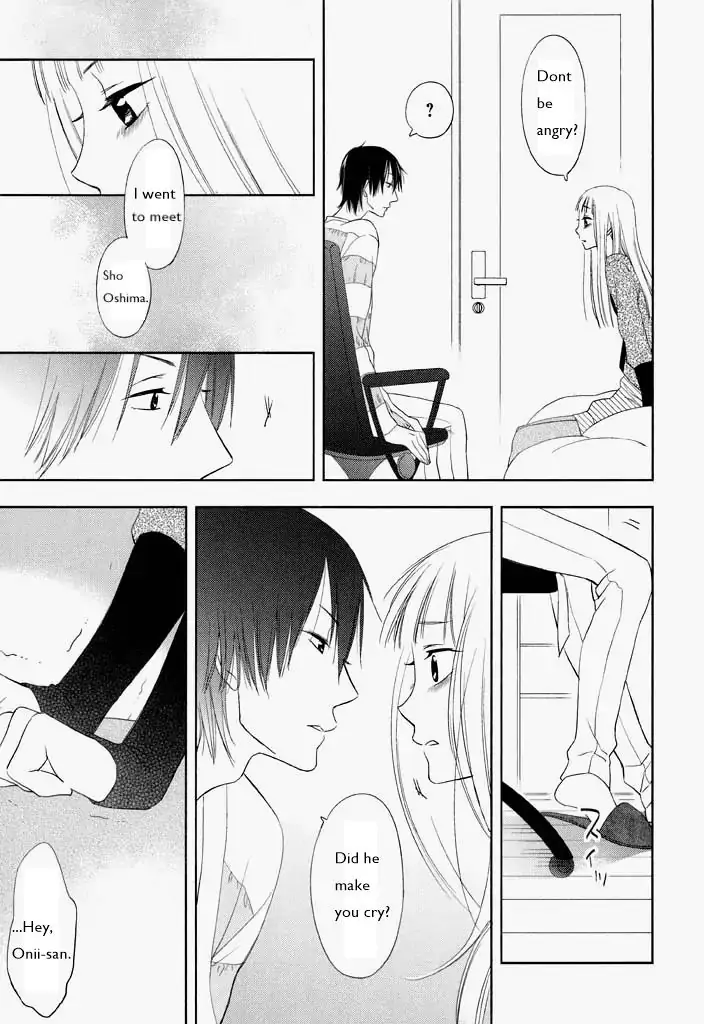 Kimi Ni Sosogu - Vol.1  Chapter 4