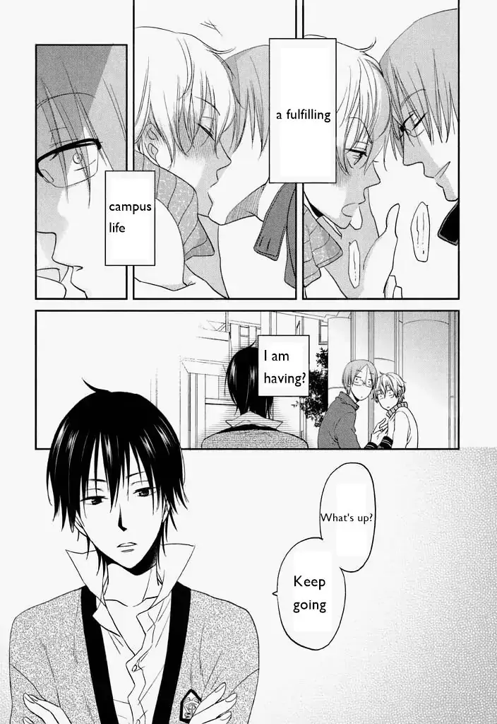 Kimi Ni Sosogu - Vol.1  Chapter 1