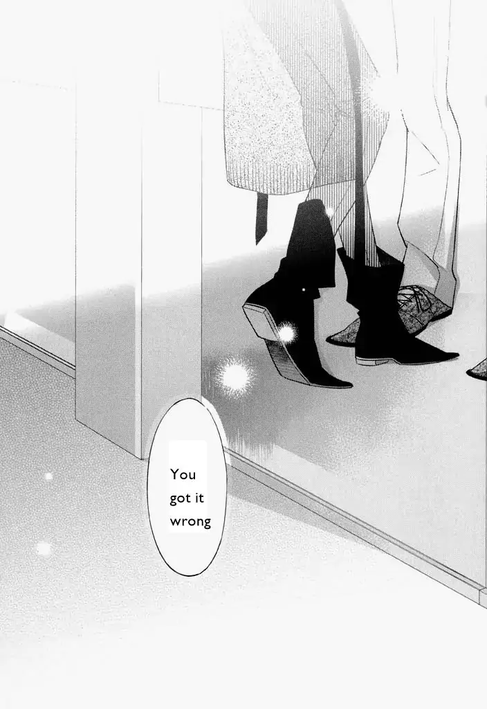 Kimi Ni Sosogu - Vol.1  Chapter 1