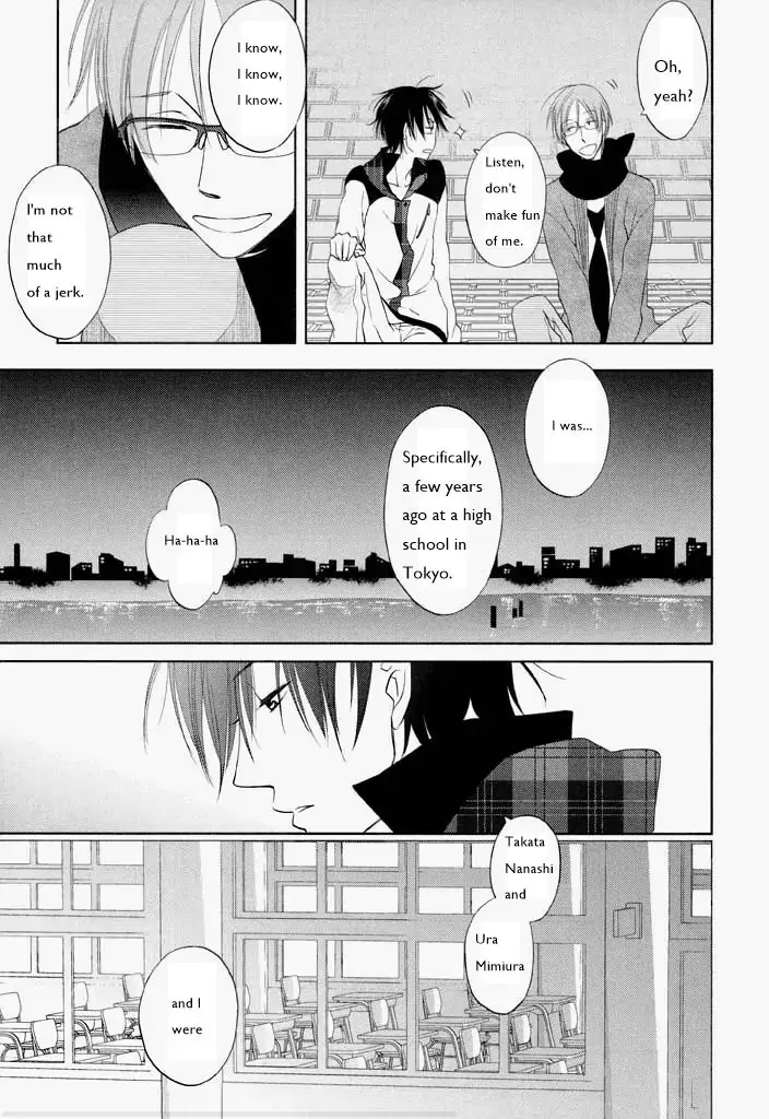 Kimi Ni Sosogu - Vol.1  Chapter 5