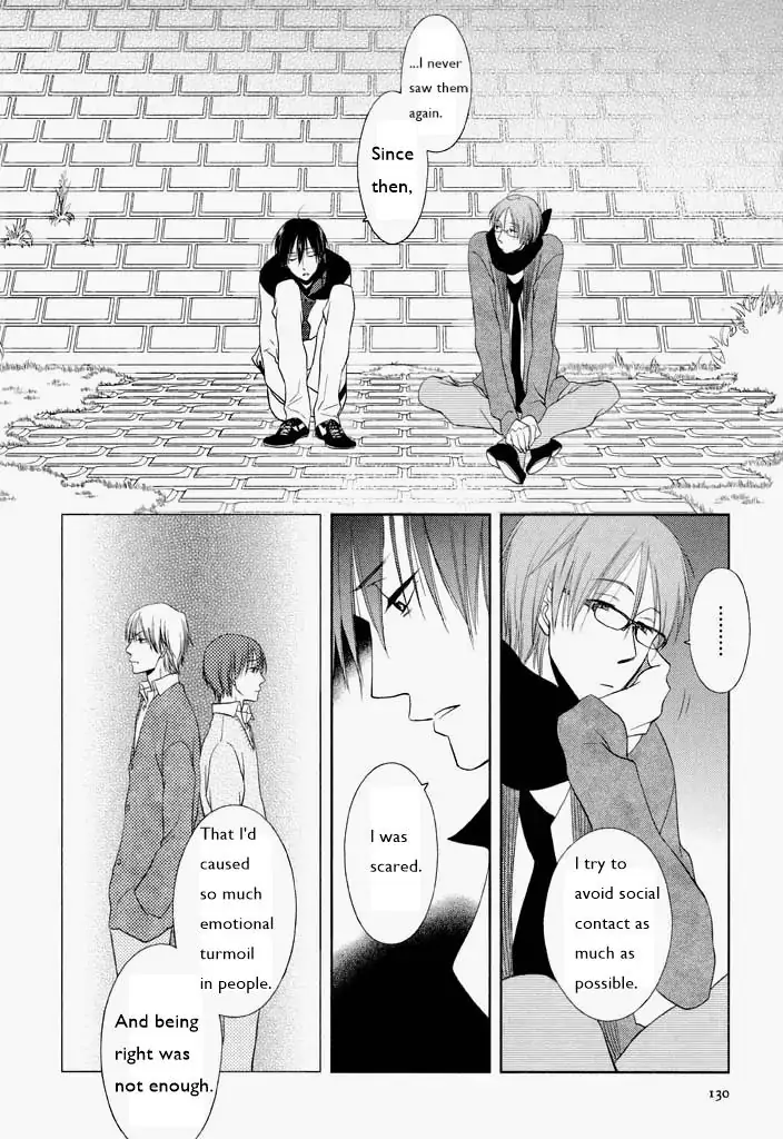 Kimi Ni Sosogu - Vol.1  Chapter 5