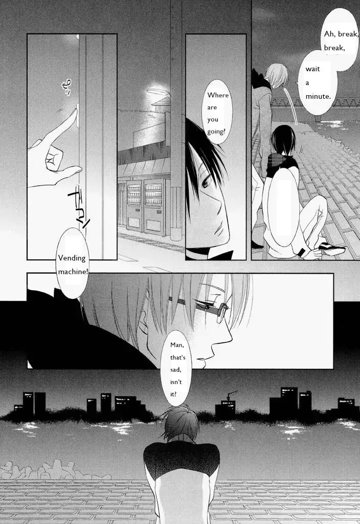 Kimi Ni Sosogu - Vol.1  Chapter 5