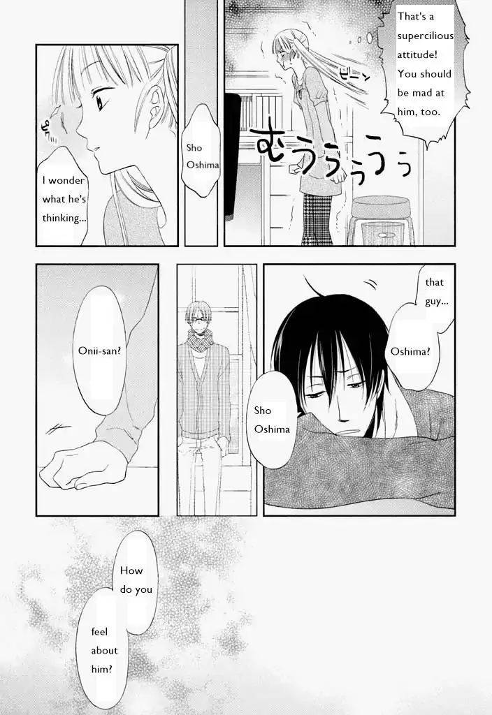 Kimi Ni Sosogu - Vol.1  Chapter 3