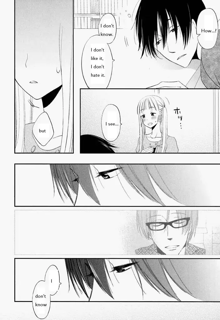 Kimi Ni Sosogu - Vol.1  Chapter 3