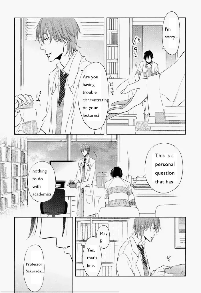 Kimi Ni Sosogu - Vol.1  Chapter 3