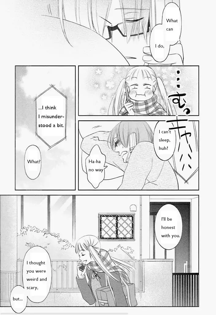 Kimi Ni Sosogu - Vol.1  Chapter 6