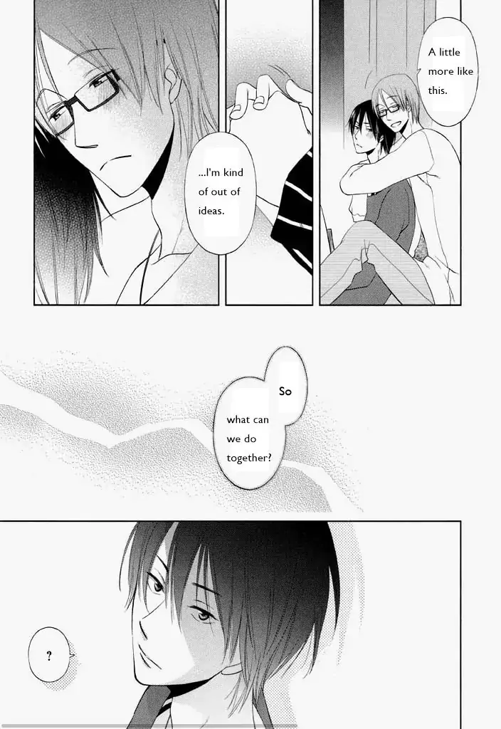 Kimi Ni Sosogu - Vol.1  Chapter 6