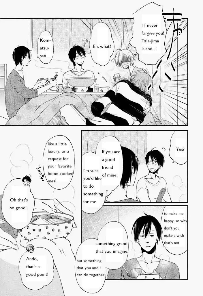 Kimi Ni Sosogu - Vol.1  Chapter 6