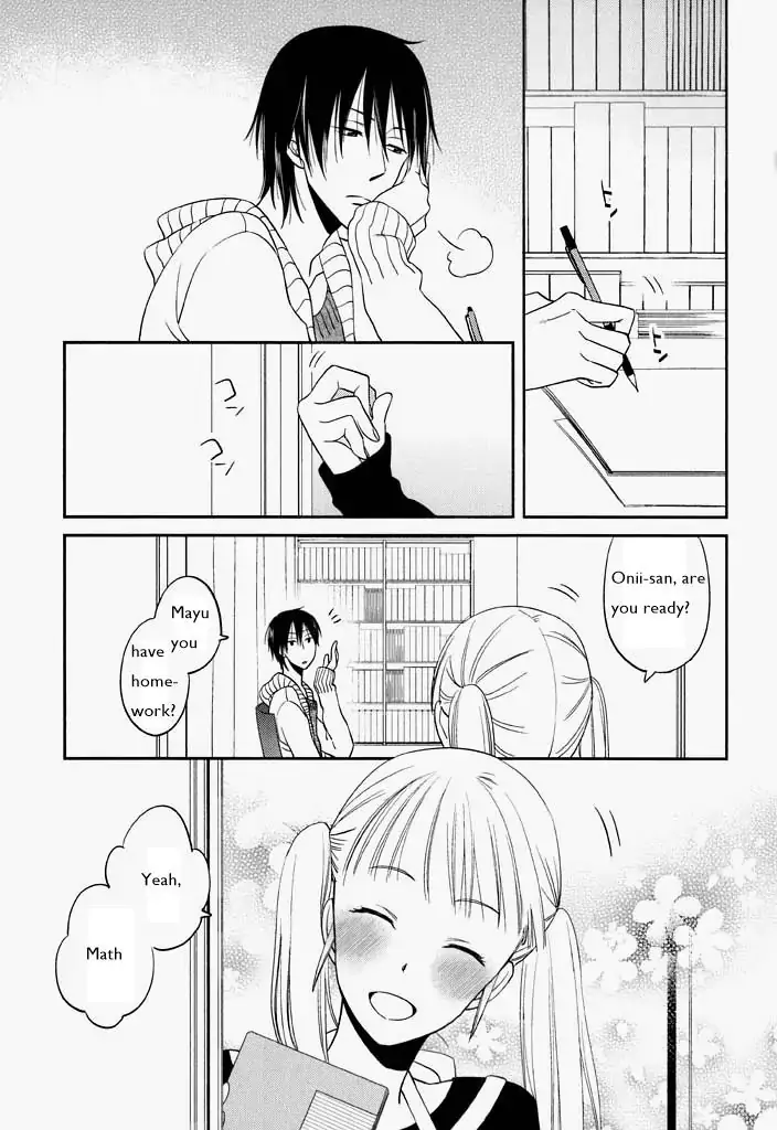 Kimi Ni Sosogu - Vol.1  Chapter 2