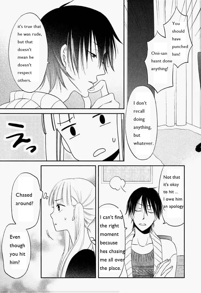 Kimi Ni Sosogu - Vol.1  Chapter 2