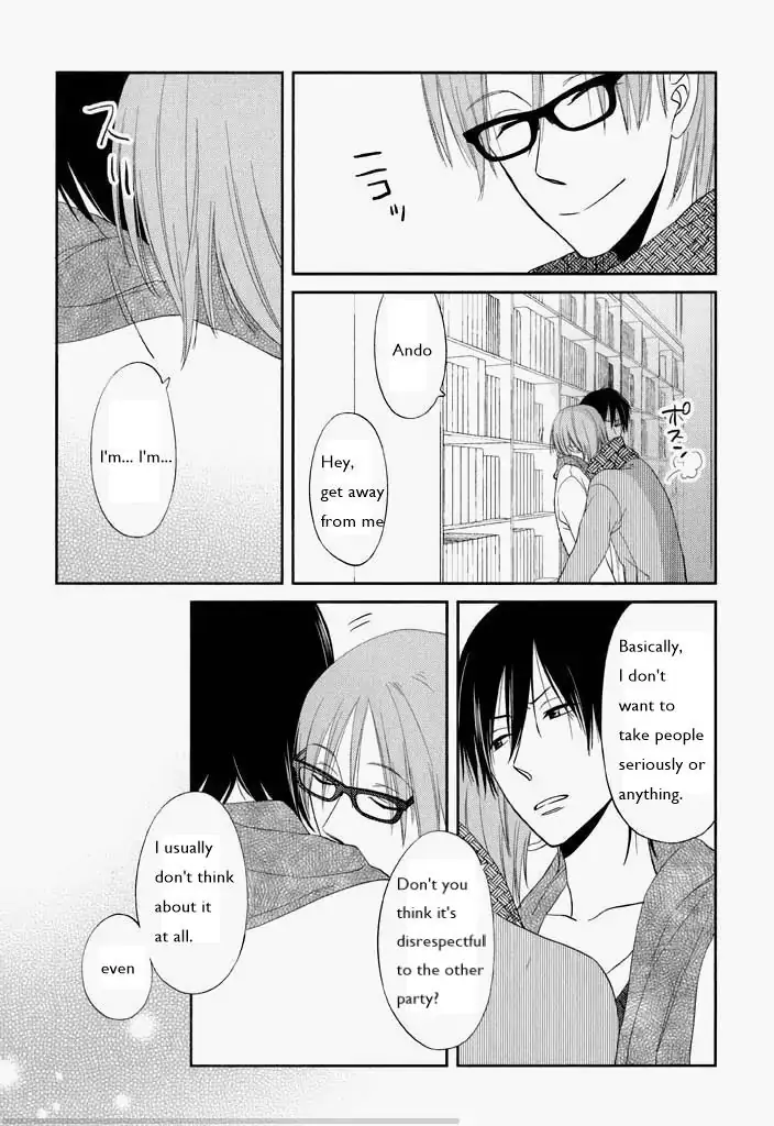 Kimi Ni Sosogu - Vol.1  Chapter 2