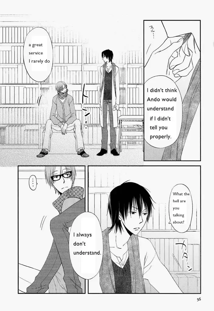 Kimi Ni Sosogu - Vol.1  Chapter 2