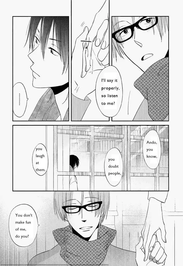 Kimi Ni Sosogu - Vol.1  Chapter 2